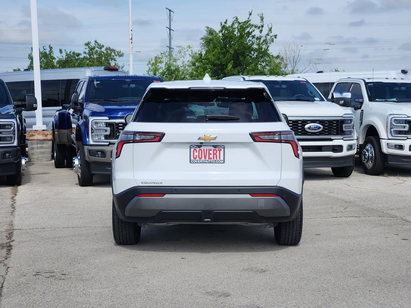 2026 Chevrolet Equinox - Image 2