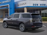 2026 Chevrolet Suburban - Preview 3