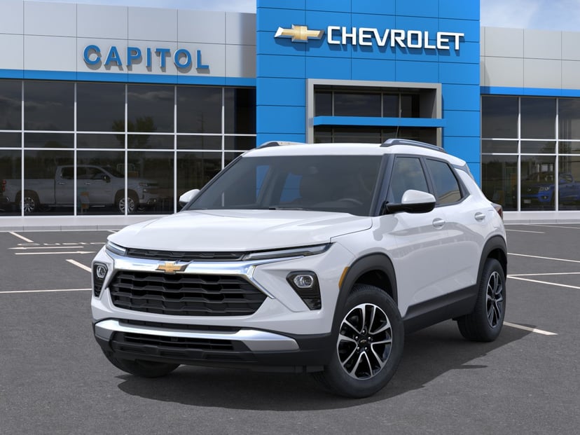 2026 Chevrolet Trailblazer - Image 1