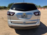 2014 Chevrolet Traverse - Preview 3
