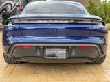 2022 Porsche Taycan - Preview 8