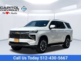 2026 Chevrolet Tahoe - Preview 2