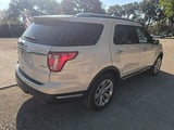 2018 Ford Explorer - Preview 3
