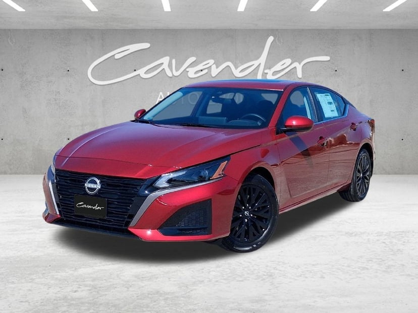 2026 Nissan Altima - Image 1