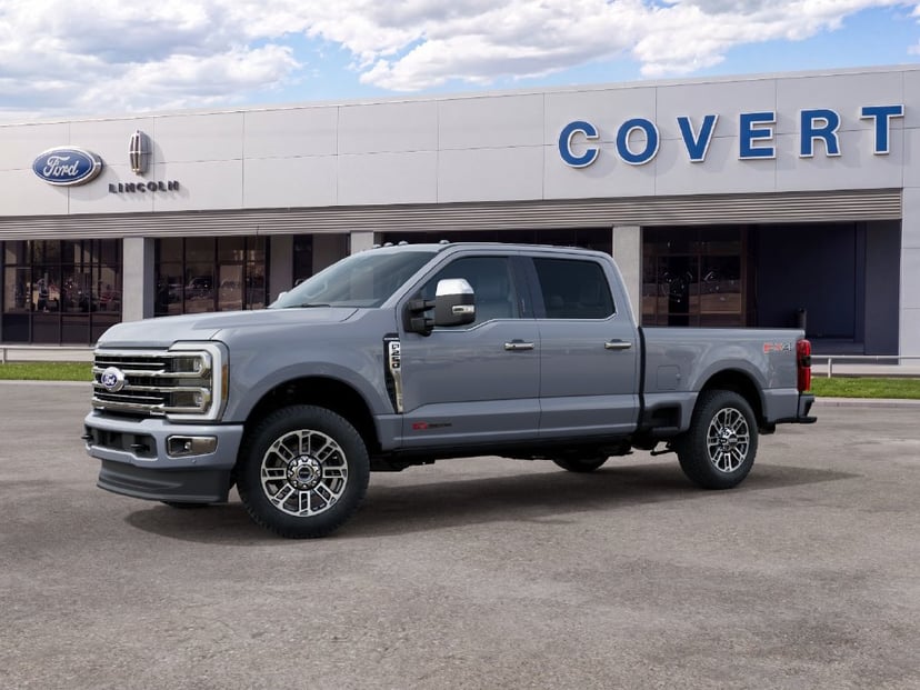 2027 Ford F-250 - Image 1