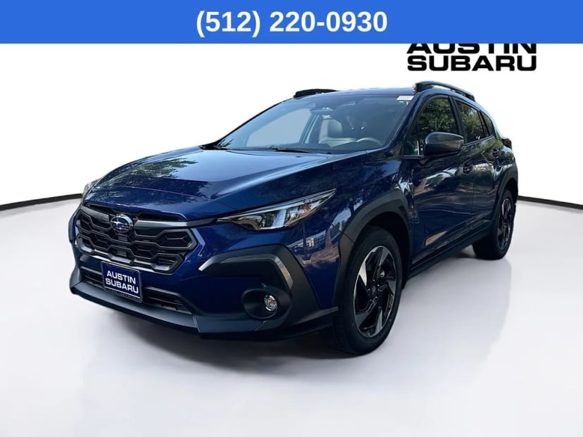 2026 Subaru Crosstrek - Image 1