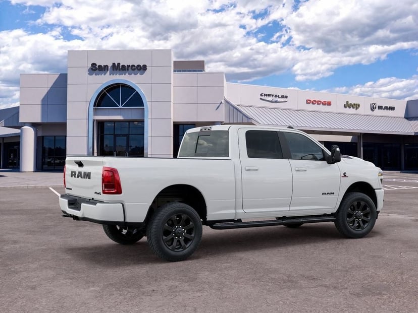 2026 Ram 2500 - Image 1