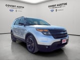 2015 Ford Explorer - Preview 7