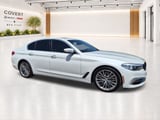 2018 BMW 5 Series - Preview 12