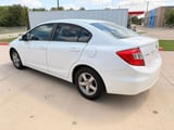 2012 Honda Civic - Preview 4