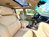 2009 Lexus LX - Preview 6