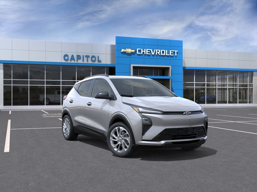 2027 Chevrolet Bolt - Image 1