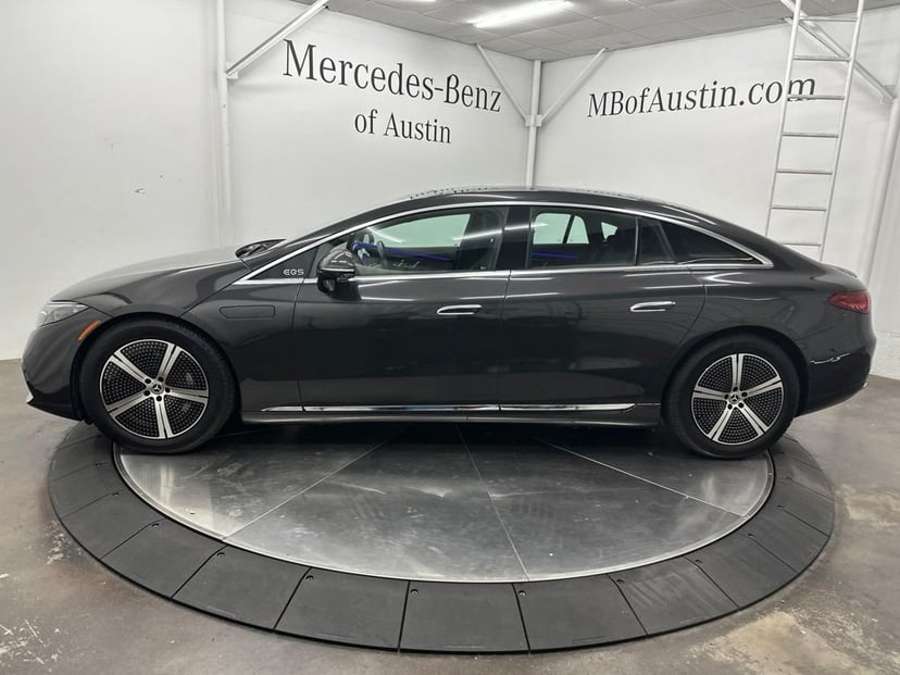 2023 Mercedes-Benz EQS - Image 2