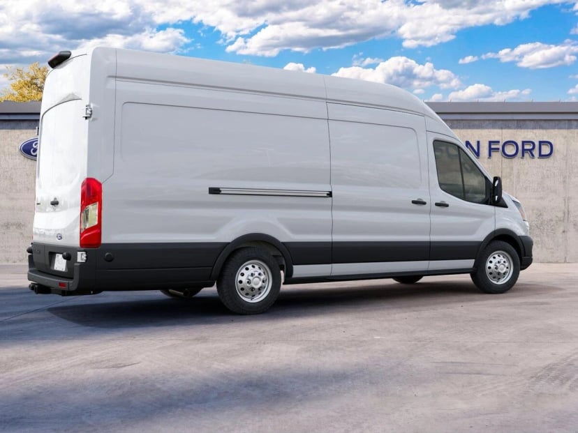 2027 Ford Transit - Image 1