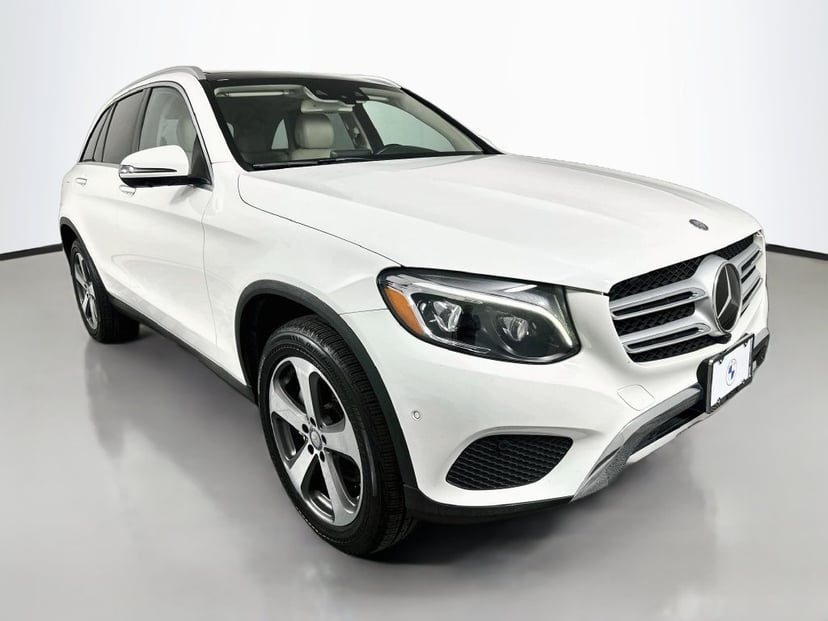 2017 Mercedes-Benz GLC - Image 1