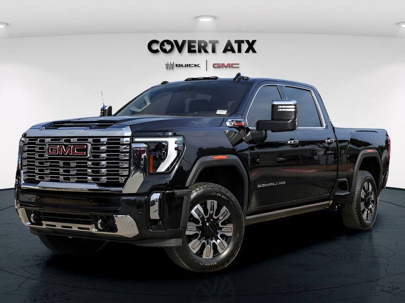 2025 GMC Sierra 2500HD - Image 1