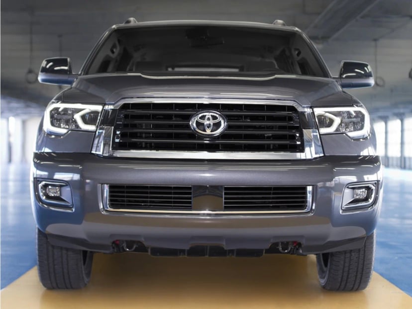 2019 Toyota Sequoia - Image 1