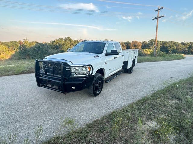 2022 Ram 3500 - Image 1