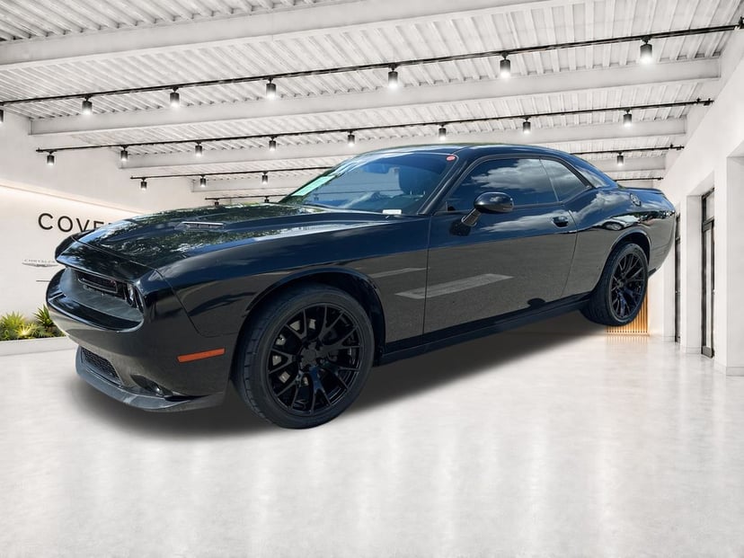 2015 Dodge Challenger - Image 1