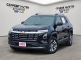 2025 Chevrolet Equinox - Preview 2