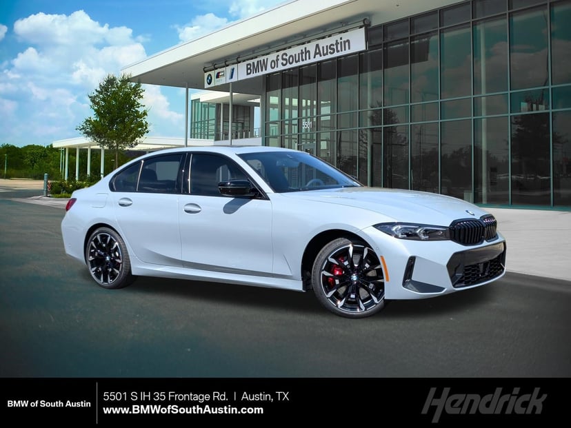 2026 BMW 3 Series - Image 1