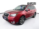 2018 Subaru Forester - Preview 3