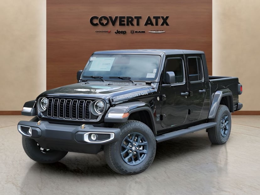 2026 Jeep Gladiator - Image 2