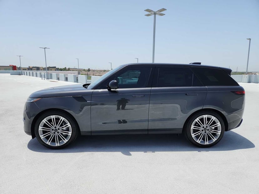2026 Land Rover Range Rover Sport - Image 2