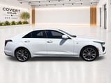 2025 Cadillac CT4 - Preview 11