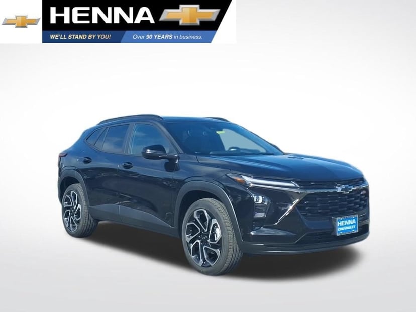 2026 Chevrolet Trax - Image 1