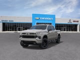 2026 Chevrolet Silverado 1500 - Preview 8
