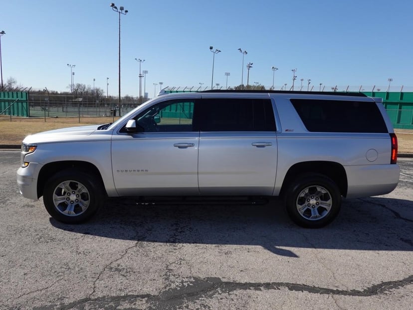 2018 Chevrolet Suburban - Image 2