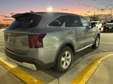 2025 Kia Sorento - Preview 3