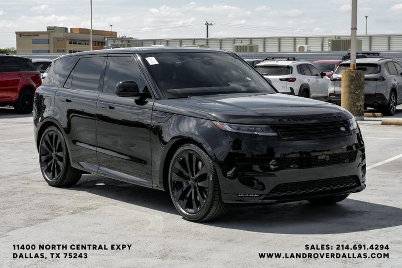 2027 Land Rover Range Rover Sport - Image 1