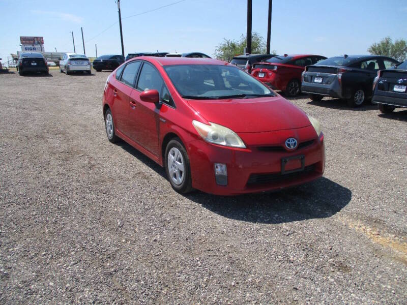 2010 Toyota Prius - Image 1