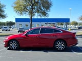 2025 Chevrolet Malibu - Preview 6