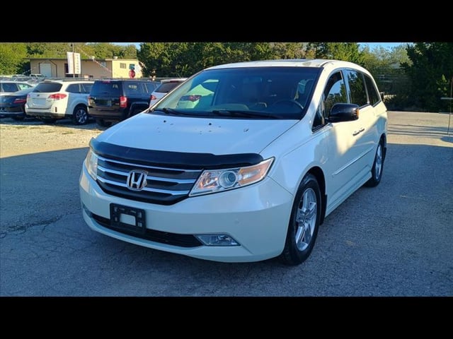 2012 Honda Odyssey