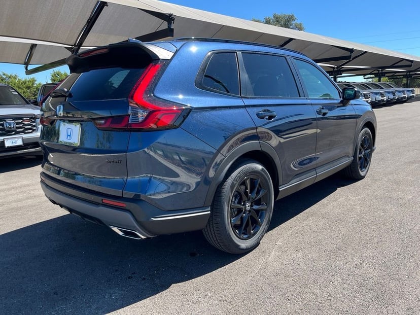 2026 Honda CR-V - Image 3