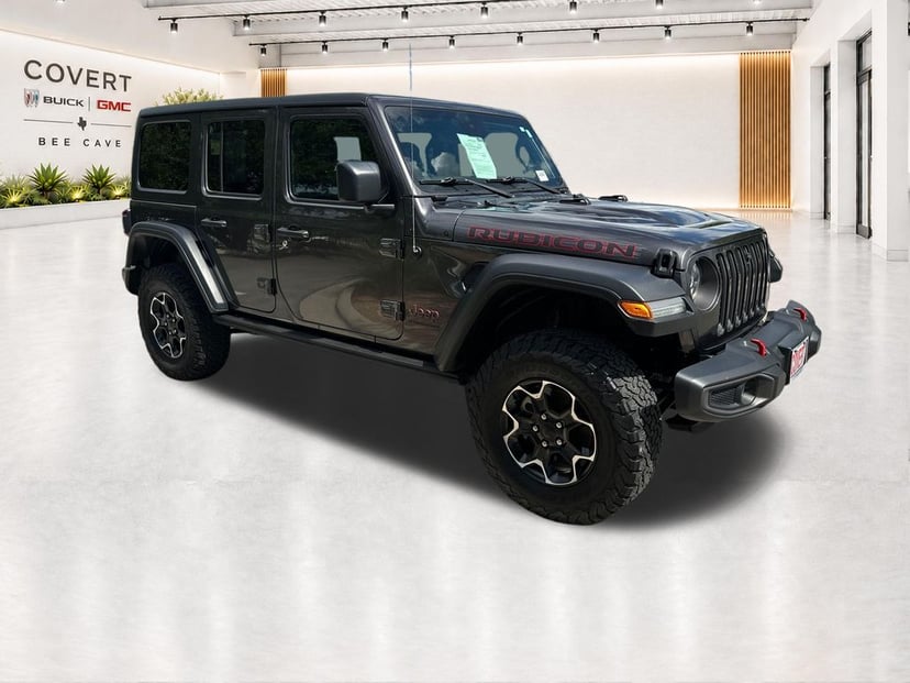 2023 Jeep Wrangler - Image 1
