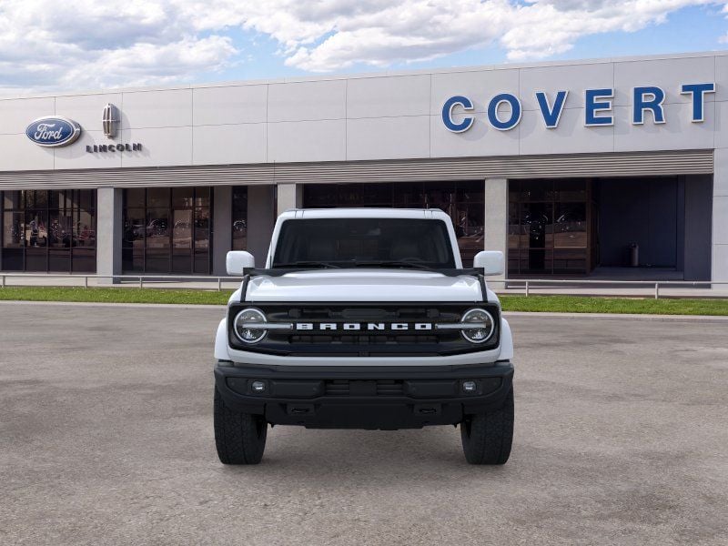2026 Ford Bronco - Image 2