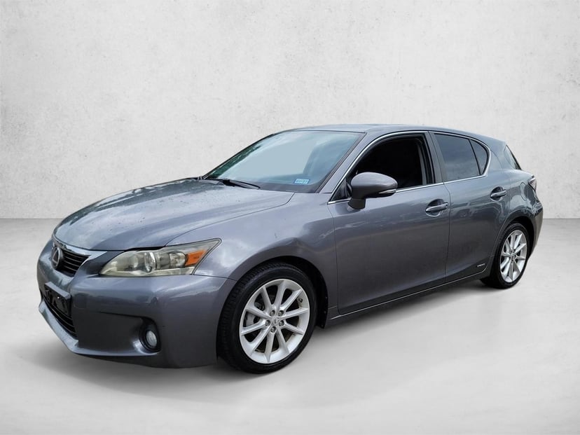 2013 Lexus CT - Image 1