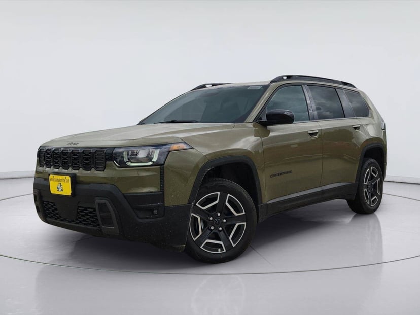2026 Jeep Cherokee - Image 1