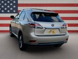 2013 Lexus RX - Preview 5