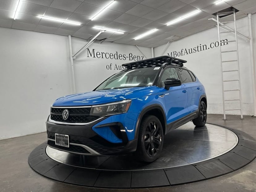 2023 Volkswagen Taos - Image 3