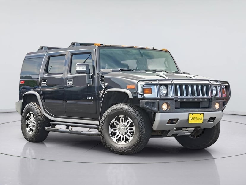 2008 Hummer H2 - Image 1