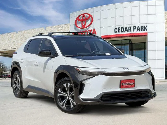 2024 Toyota bz4x - Image 1