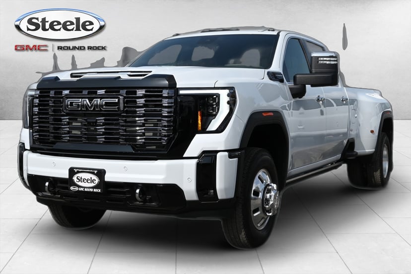 2026 GMC Sierra 3500 HD - Image 1