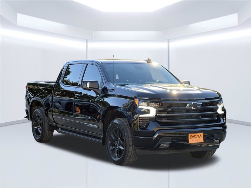 2026 Chevrolet Silverado 1500 - Image 1