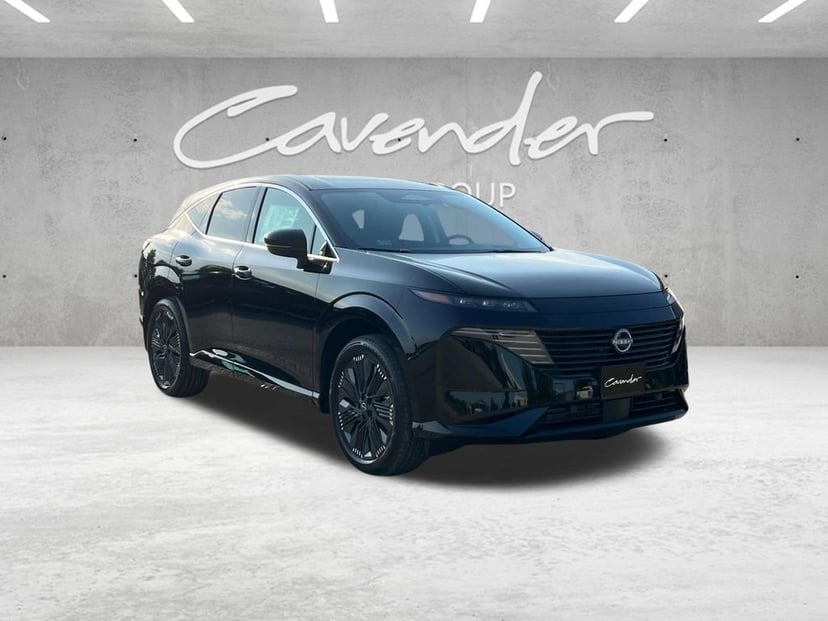 2027 Nissan Murano - Image 1