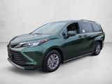 2026 Toyota Sienna - Preview 2